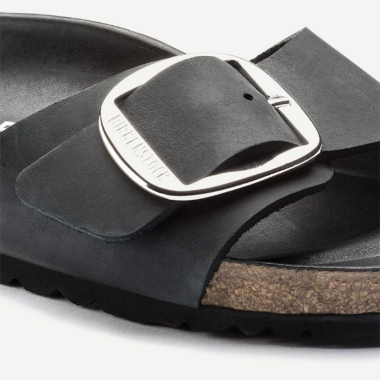 Immagine di Birkenstock Madrid Big Buckle nere