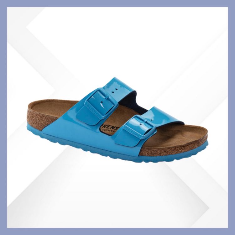 Immagine di Birkenstock Arizona Birko-Flor vernice