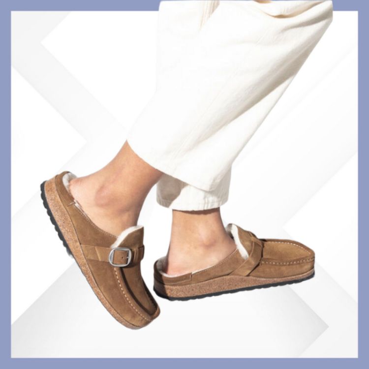 Immagine di Birkenstock Buckley cognac