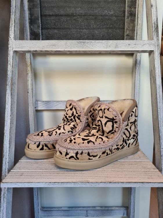 Immagine di Scarpa Mou Eskimo Animalier PonySkin