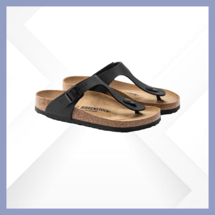 Immagine di Birkenstock uomo Gizeh BS black