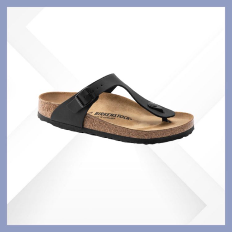 Immagine di Birkenstock uomo Gizeh BS black