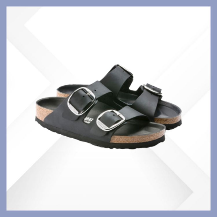 Immagine di Birkenstock donna BIG BUCKLE black