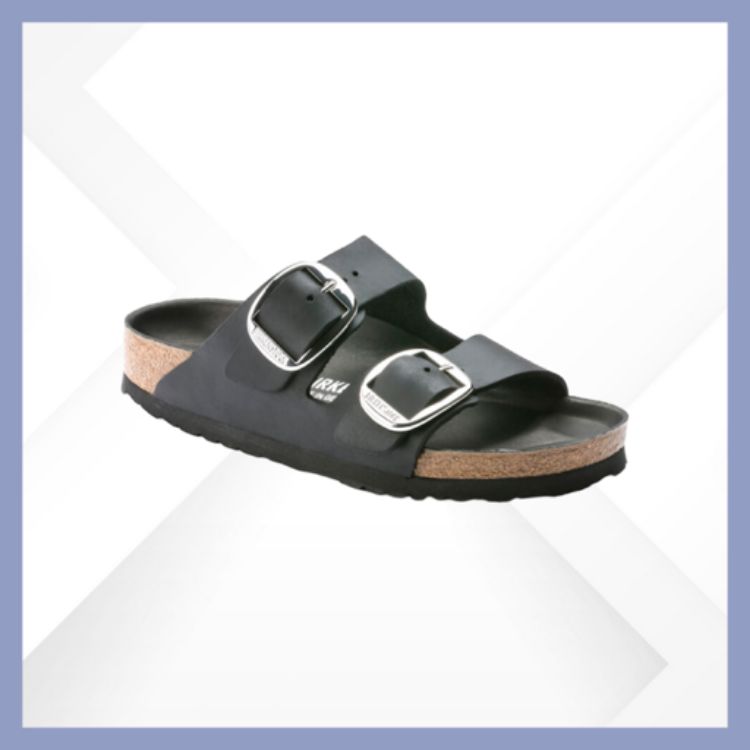 Immagine di Birkenstock donna BIG BUCKLE black