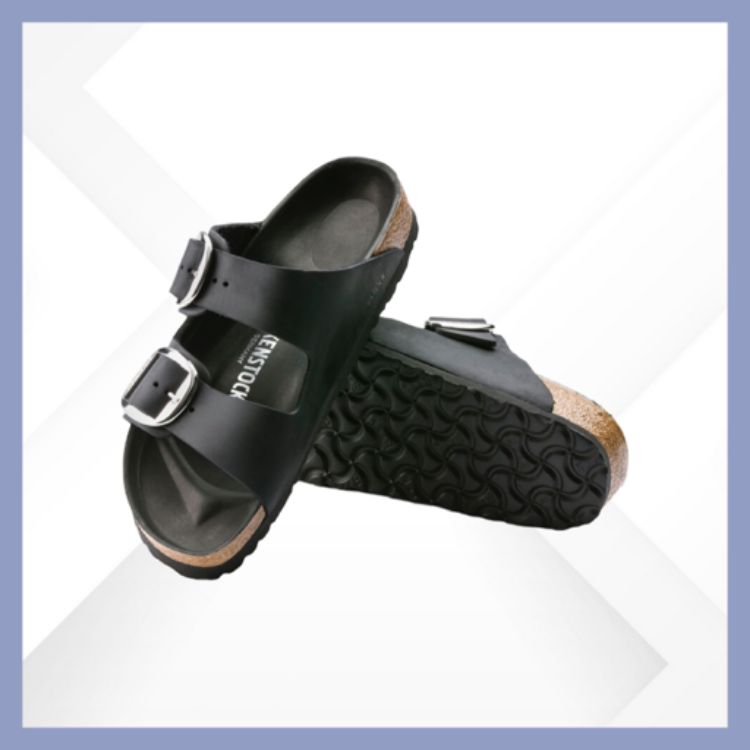 Immagine di Birkenstock donna BIG BUCKLE black