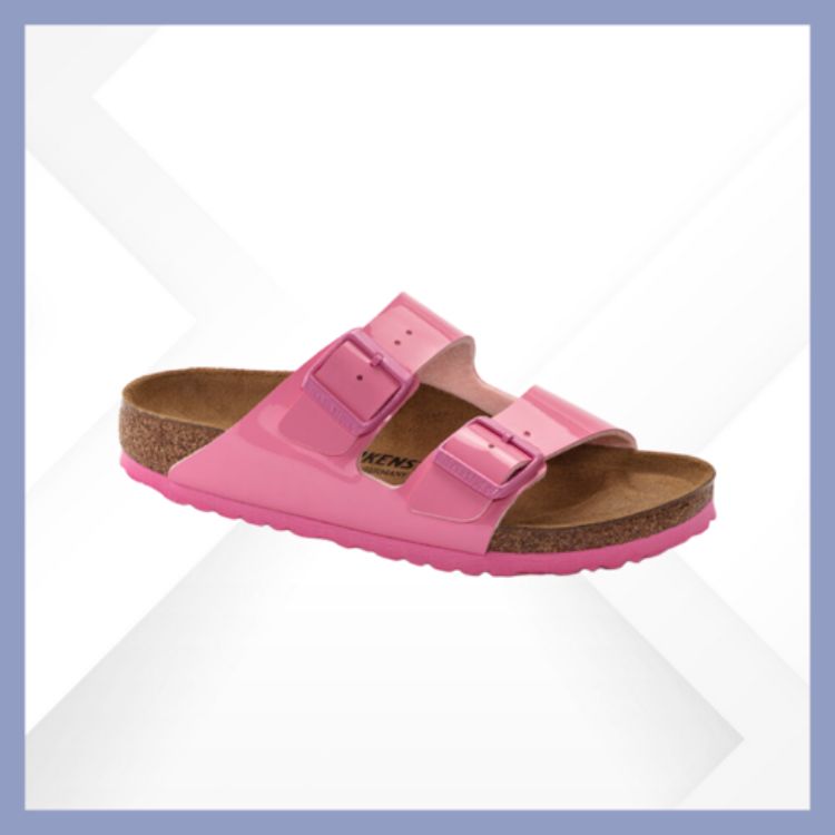 Immagine di Birkenstock Arizona BS VERNICE rosa