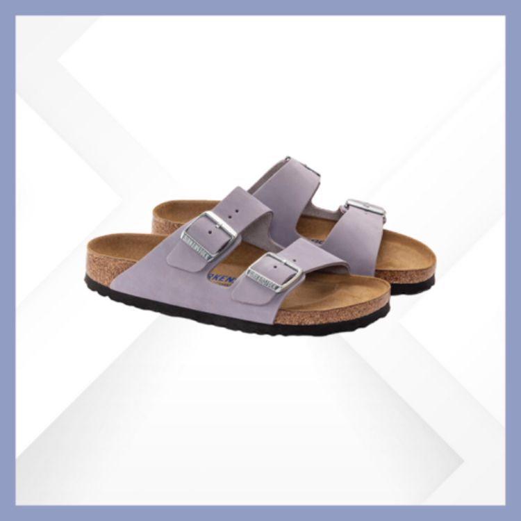 Immagine di Birkenstock donna Arizona BS purple fog