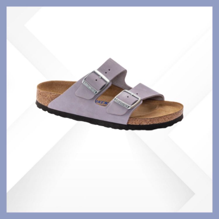 Immagine di Birkenstock donna Arizona BS purple fog