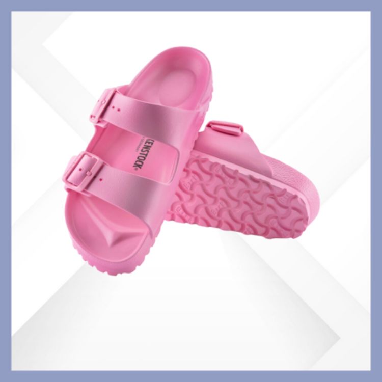 Immagine di Birkenstock donna Arizona ESSENTIAL EVA pink