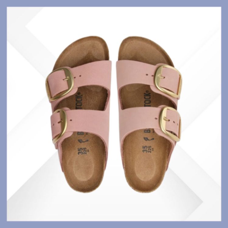 Immagine di Birkenstock Arizona Big Buckle Old Rose