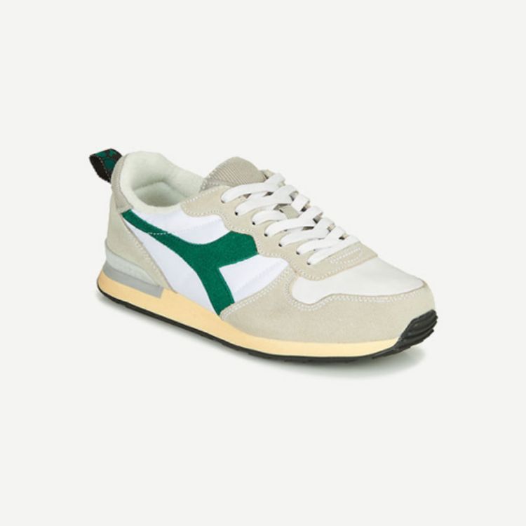 Immagine di Diadora sportswear uomo grigia