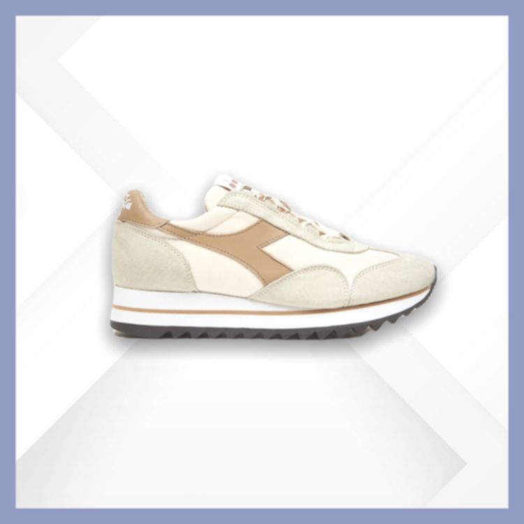 Immagine di Diadora Heritage Equipe Suede beige