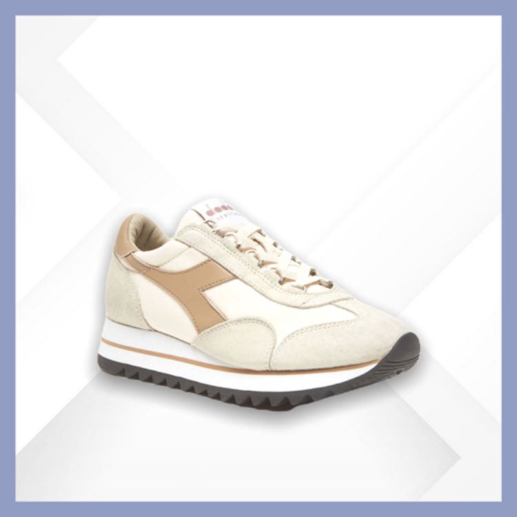 Immagine di Diadora Heritage Equipe Suede beige