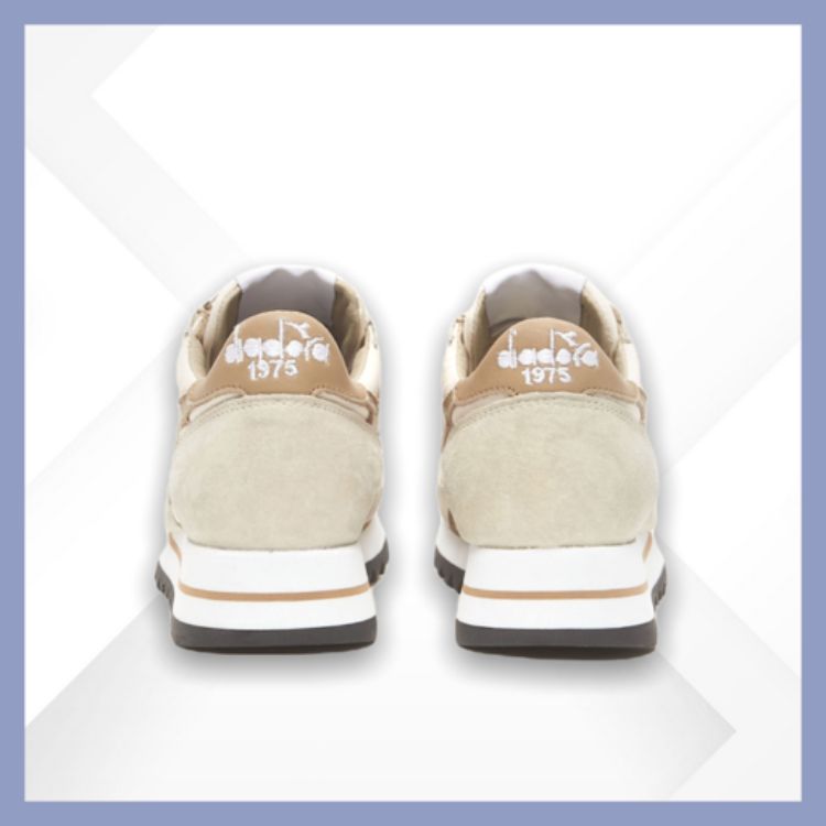 Immagine di Diadora Heritage Equipe Suede beige