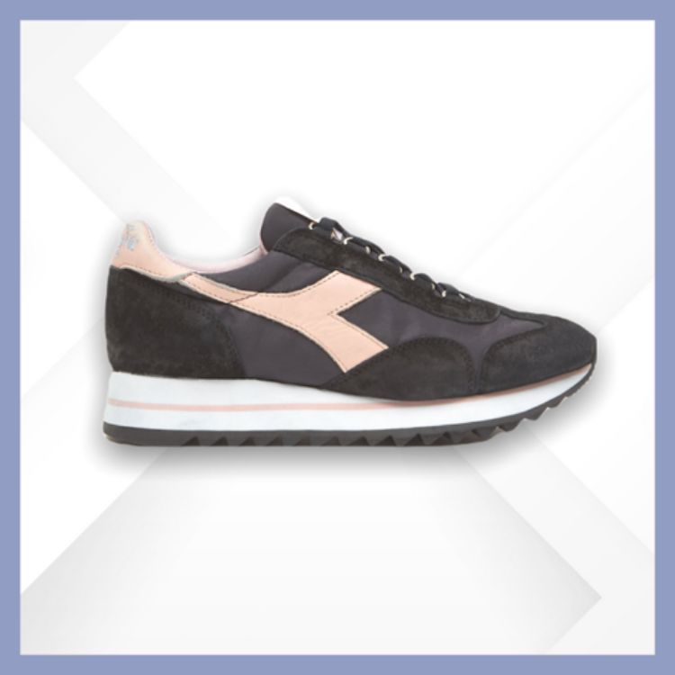 Immagine di Diadora Heritage Equipe Suede blu