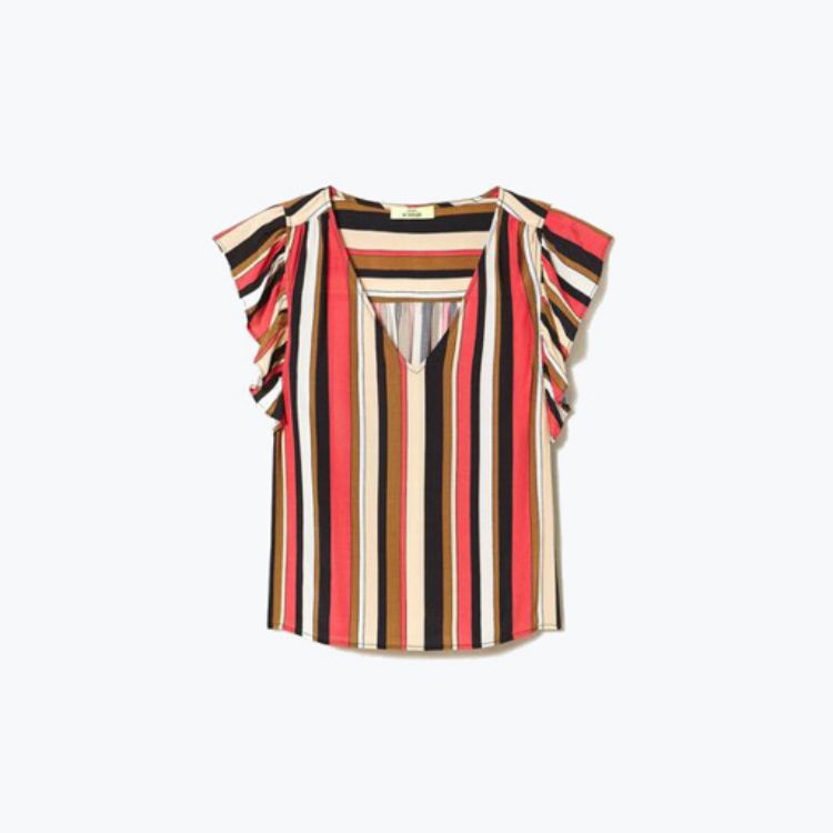 Immagine di Twinset blusa a righe