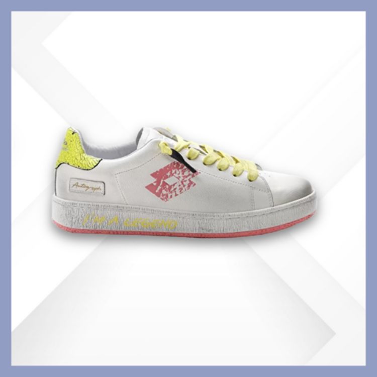 Immagine di Sneakers LOTTO donna Autograph Legend W