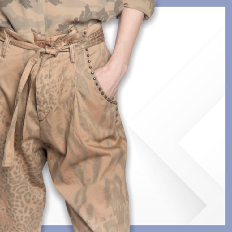 Immagine di Mason's pantalone chino relaxed