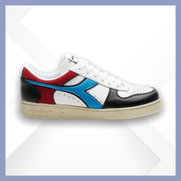 Immagine di Diadora sneaker uomo MAGIC BASKET LOW ICONA