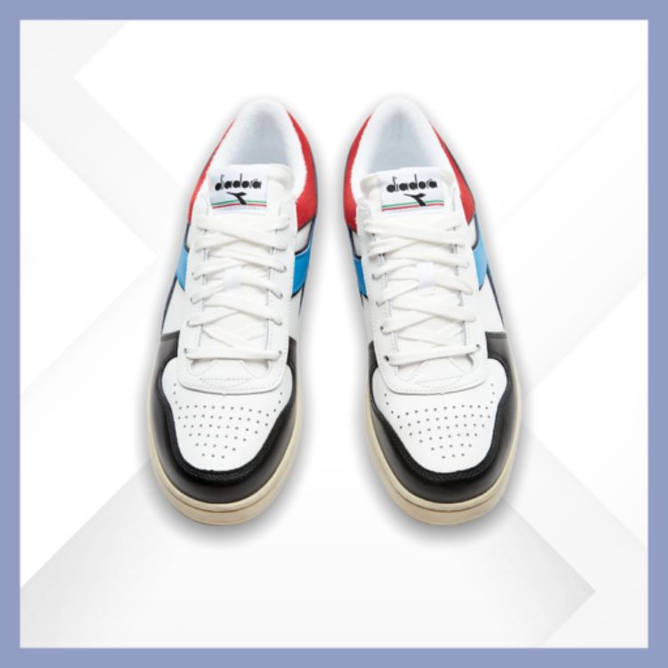 Immagine di Diadora sneaker uomo MAGIC BASKET LOW ICONA