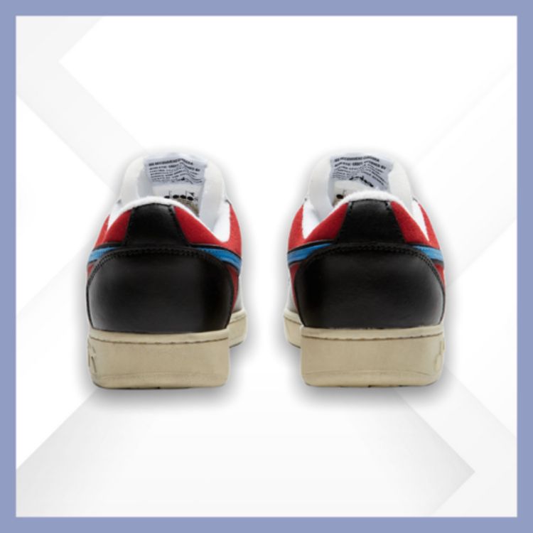 Immagine di Diadora sneaker uomo MAGIC BASKET LOW ICONA