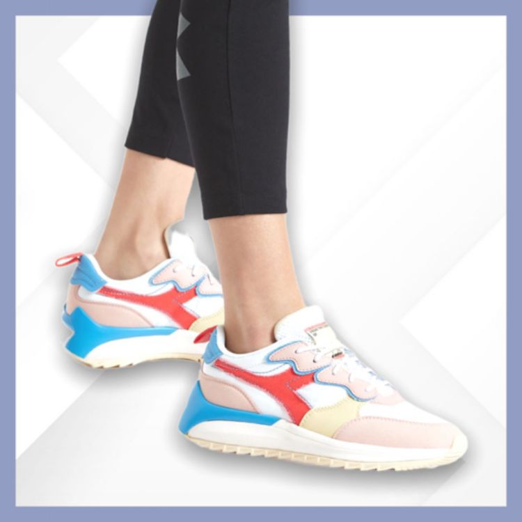 Immagine di Diadora Jolly Canvas sneakers