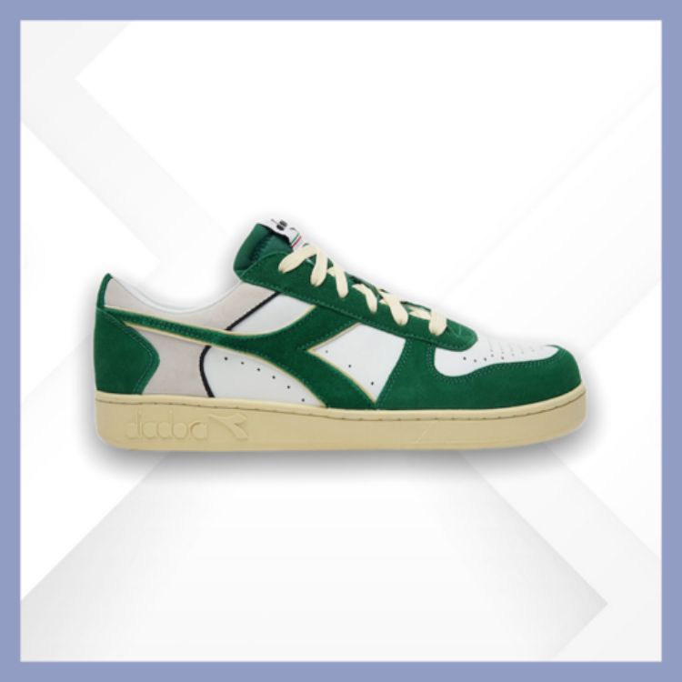 Immagine di Diadora sneaker uomo  MAGIC BASKET LOW SUEDE LEATHER