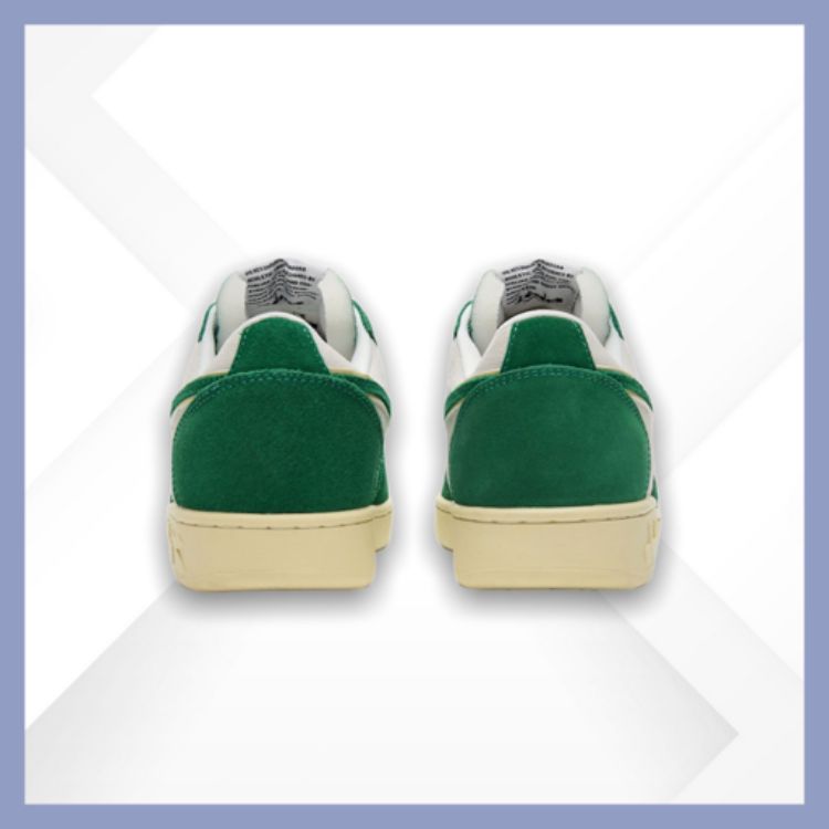 Immagine di Diadora sneaker uomo  MAGIC BASKET LOW SUEDE LEATHER