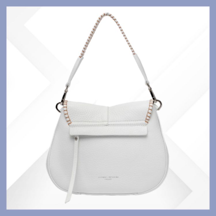 Immagine di Gianni Chiarini borsa HELENA ROUND bianco