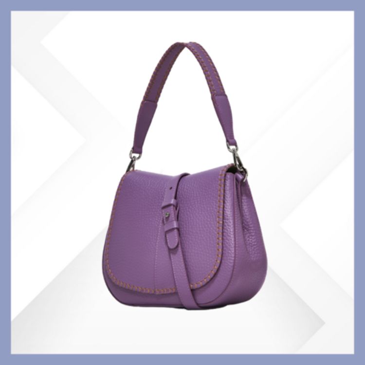 Immagine di Gianni Chiarini borsa HELENA ROUND glicine