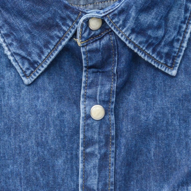 Immagine di Camicia di jeans da uomo