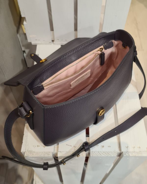 Immagine di Coccinelle Borsa MAGALÙ MEDIUM GRIGIO