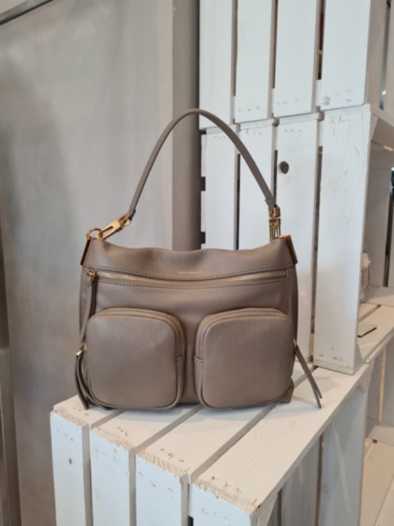 Immagine di Coccinelle Borsa HYLE MEDIUM TAUPE