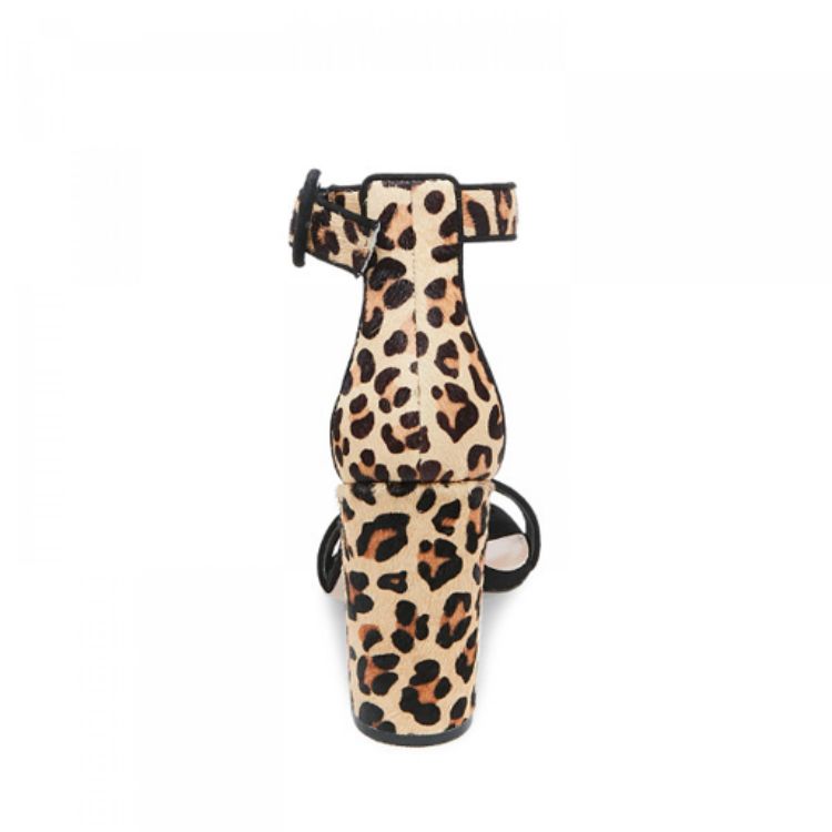 Immagine di Sandalo Steve Madden Friday Leopard