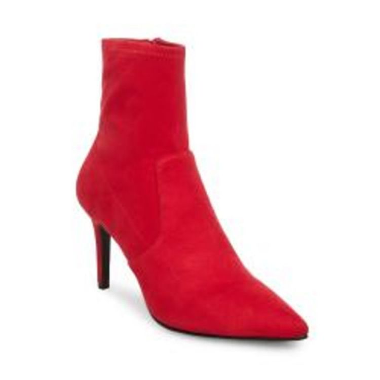 Immagine di Tronchetto Steve Madden Lava rosso