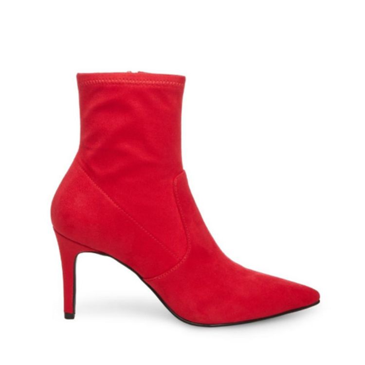 Immagine di Tronchetto Steve Madden Lava rosso