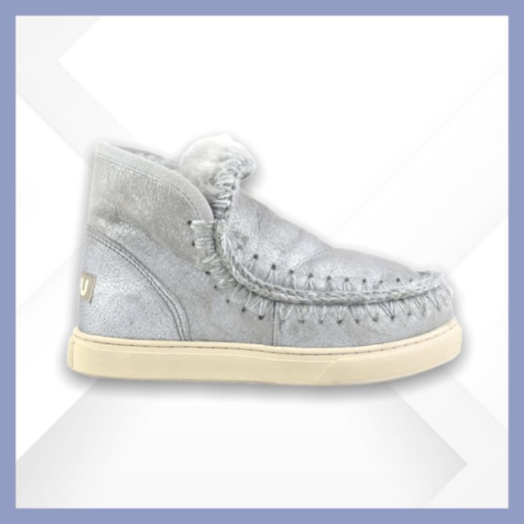 Immagine di Mou Eskimo Sneaker grigio