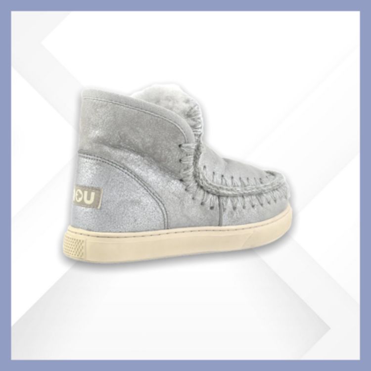 Immagine di Mou Eskimo Sneaker grigio