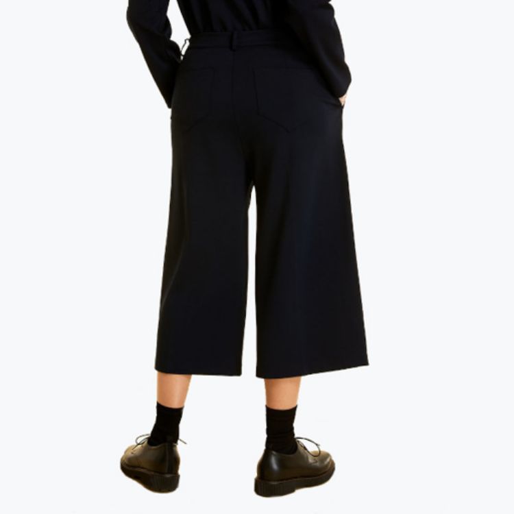 Immagine di Marina Rinaldi pantalone cropped blu