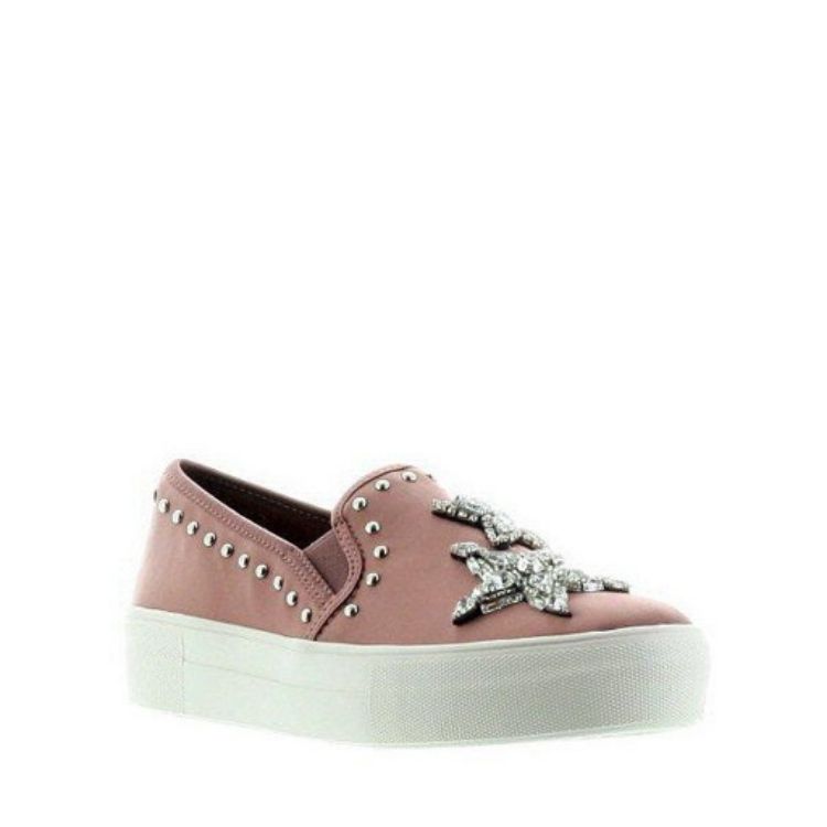 Immagine di Slip on Steve Madden Pluto Blush Satin