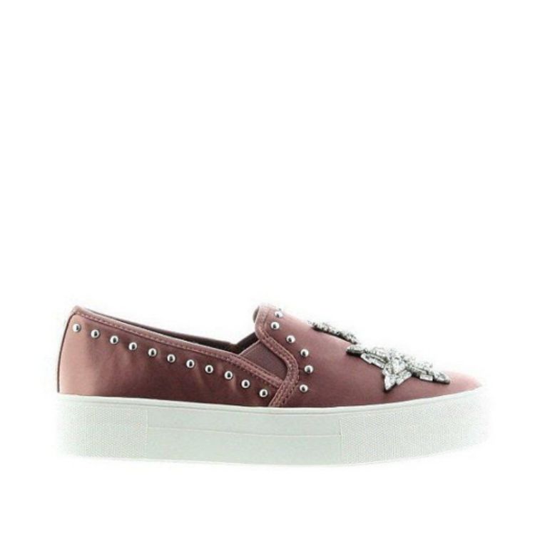 Immagine di Slip on Steve Madden Pluto Blush Satin