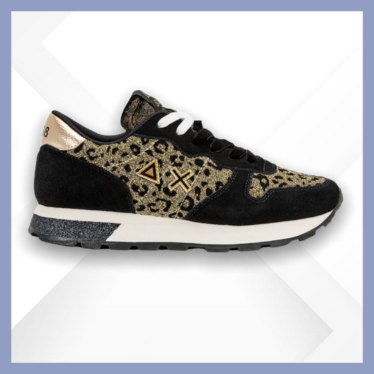 Immagine di Sun68 sneaker donna ALLY ANIMAL SOUL ORO