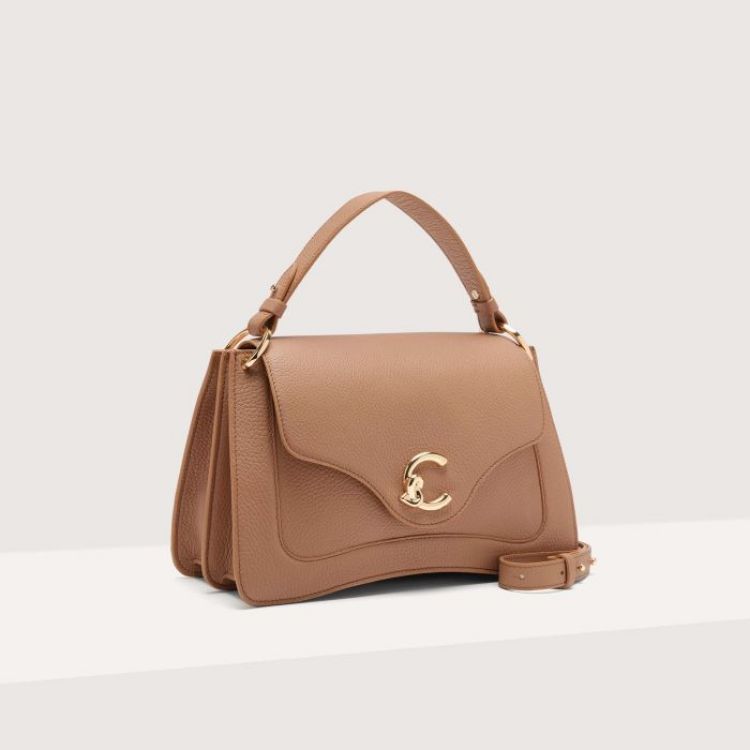 Coccinelle C-me medium SS2025
