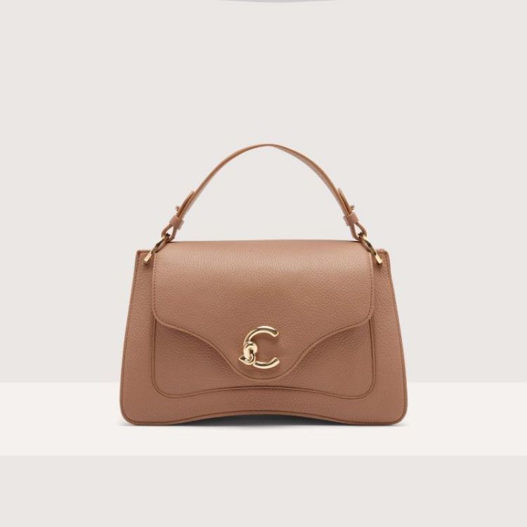 Coccinelle C-me medium SS2025