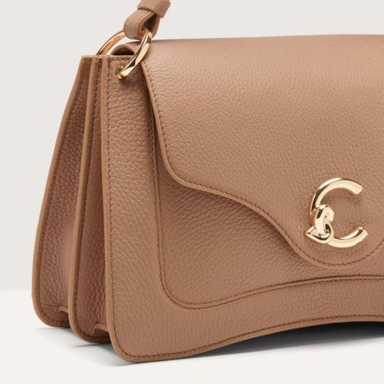 Coccinelle C-me medium SS2025