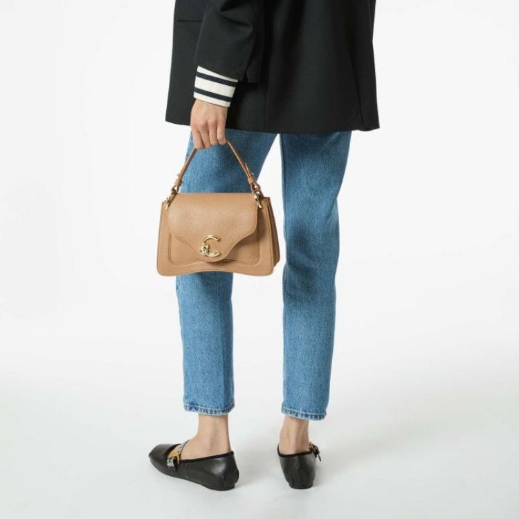 Coccinelle C-me small SS2025