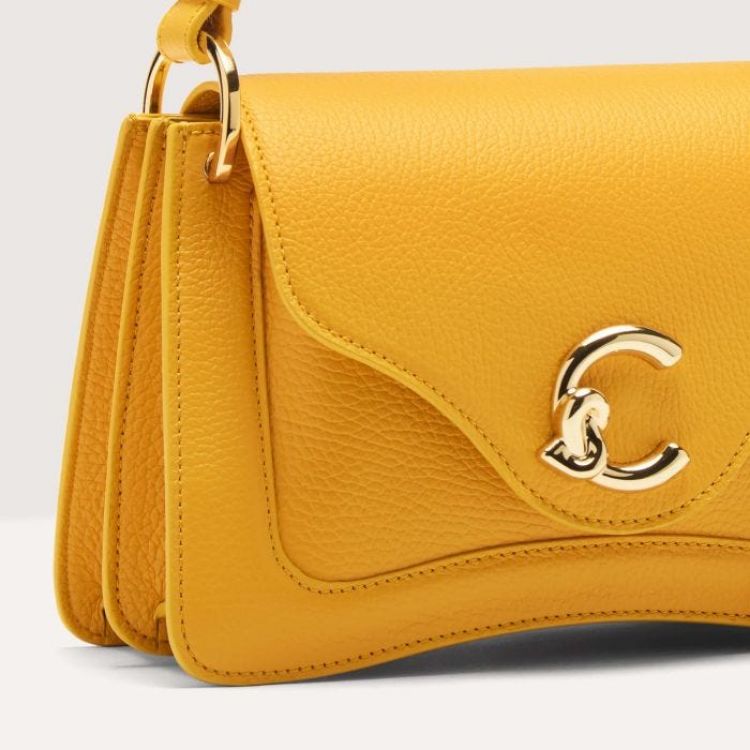 Coccinelle C-me small SS2025