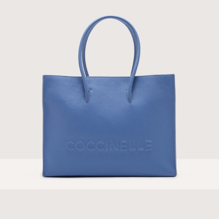Coccinelle Myrtha Maxi Logo Medium SS2025