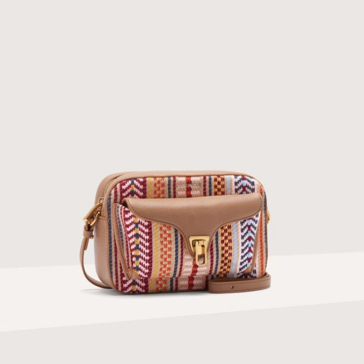 Coccinelle Beat Mantas Small SS2025