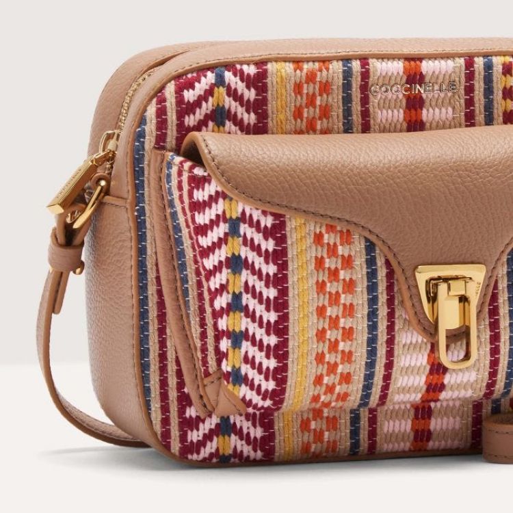 Coccinelle Beat Mantas Small SS2025